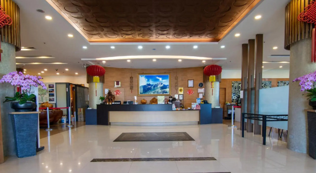 My Landscape Hotel, Rezerwuj Hotel Caoling Republika Chińska