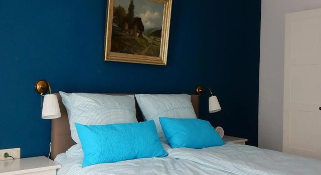 Апартаменты Ferienwohnung am Wildpflanzenpark