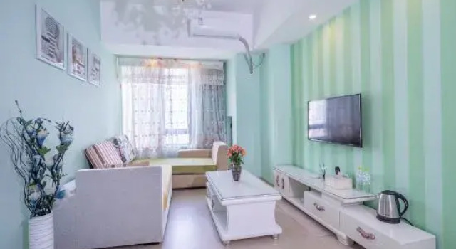 Люкс Aishangjia Apartment Hotel (Nanning Anji Wanda Plaza)