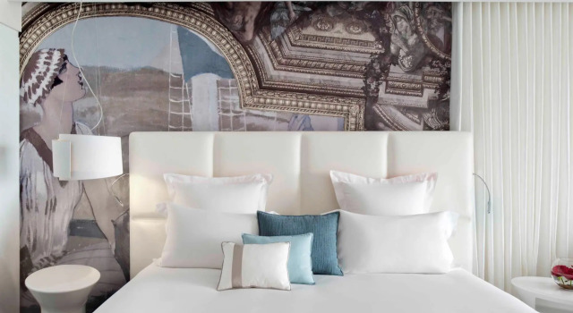 Двухместный номер Classic Cures Marines Hotel Thalasso & Spa Trouville - MGallery Collection