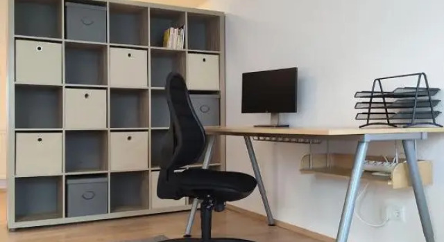 Stadtwohnung 2-Zimmer 3 Schlafplätze