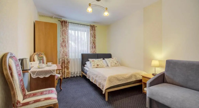 Willa Karla, Réserver Hôtel Krynica-Zdrój 