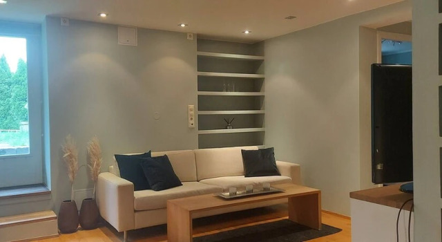 Newly Renovated And Cozy Apartment In The Basement, Book Apartment Oslo Oslo County