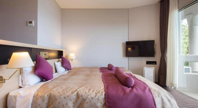 Toba Ocean Resort, Забронировать Отель Тоба 