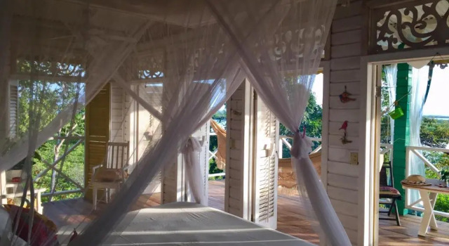 Lima Limón Eco-House, Buchen Sie Hotel Isla Bastimentos 