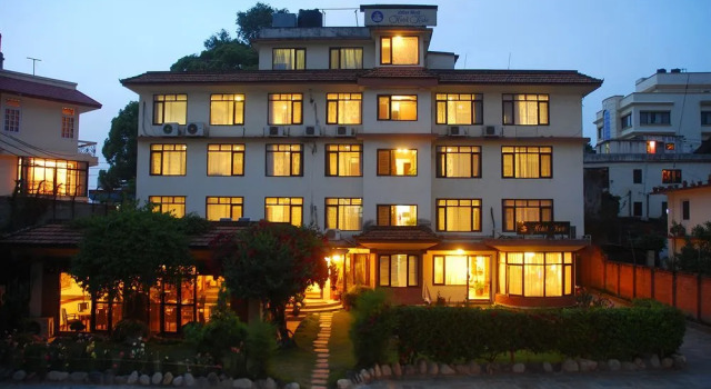 The Kido Hotel, Забронировать Отель Thapathali Лаципт