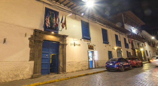 Ecopackers Hostel Cusco