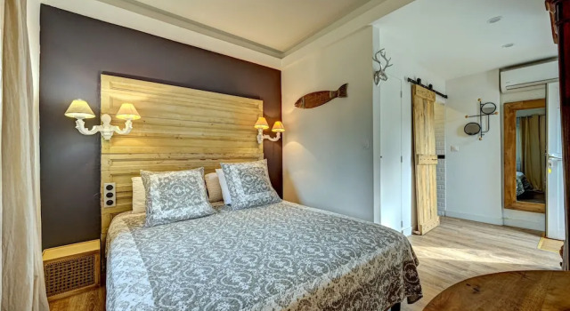 Номер Superior Contact Hôtel Le Provence