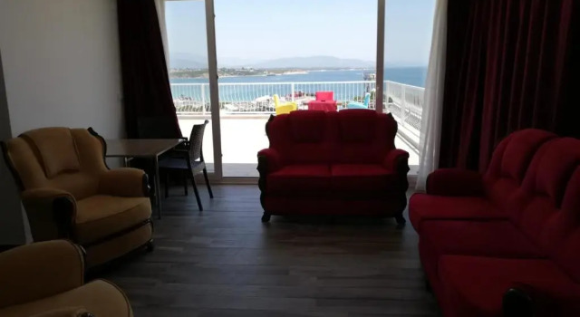 Апартаменты ÇİÇEK APART OTEL