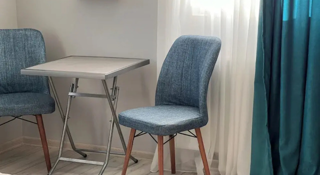 Двухместный номер Standard с видом на море Family Hotel Gantiadi