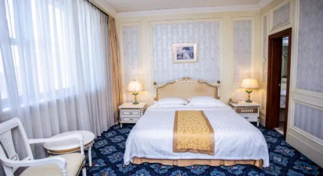 Camera familiare Standard Sinoway Hotel