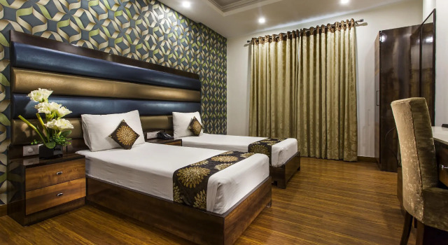 Номер Executive Hotel Sunstar Heritage