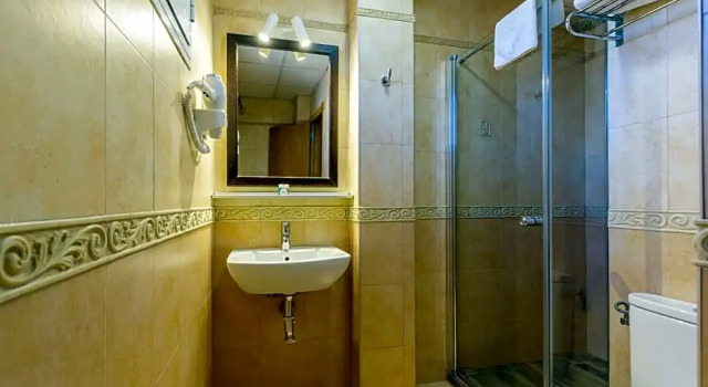 Номер Standard H-A Hotel Trebol