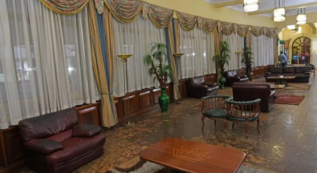 Grand Imperial Hotel
