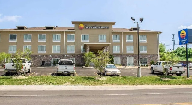 Comfort Inn Cambridge Area, Buchen Sie Hotel St. Clairsville 