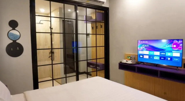 Номер Superior Oak Tree Urban Hotel Jakarta