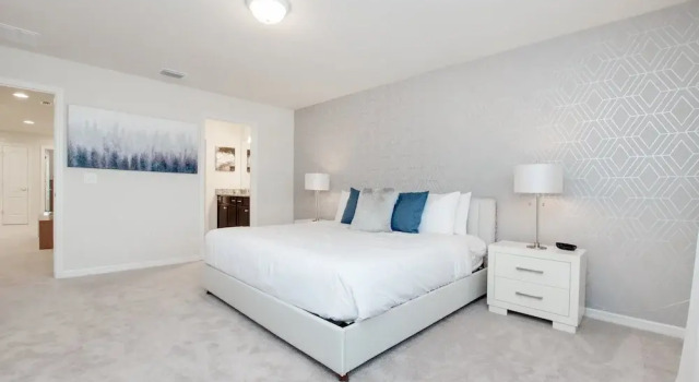 5 bed Town Home With Pool, Buchen Sie Ferienhaus Hotels in Four Corners mit Pool, Schwimmbad