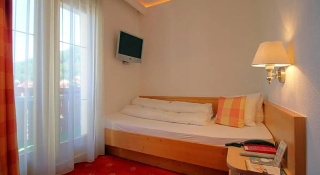 Номер Standard Samnaunerhof Vital-Hotel