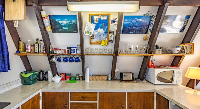 A-Frame of Mind - Ohakune Holiday Home, Boek Hotel Ohakune 