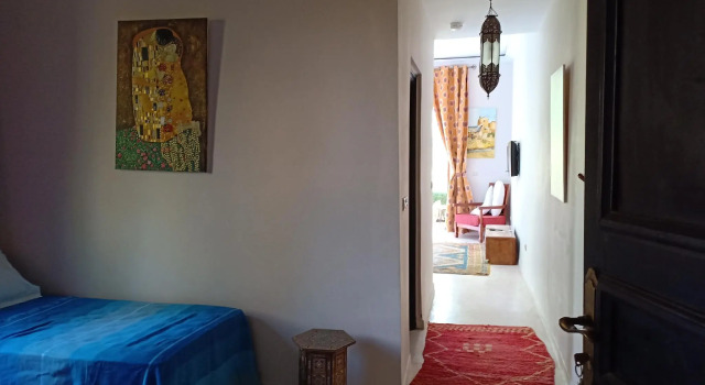 Suite Marrakech African Queen