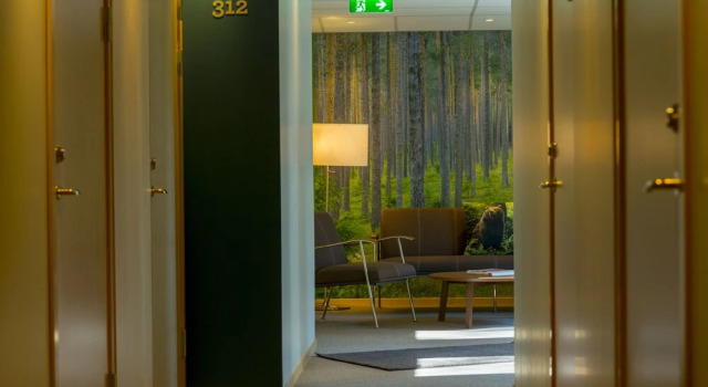 Granö Beckasin, Rezerwuj Hotel Hotele SPA w Västerbotten, SPA