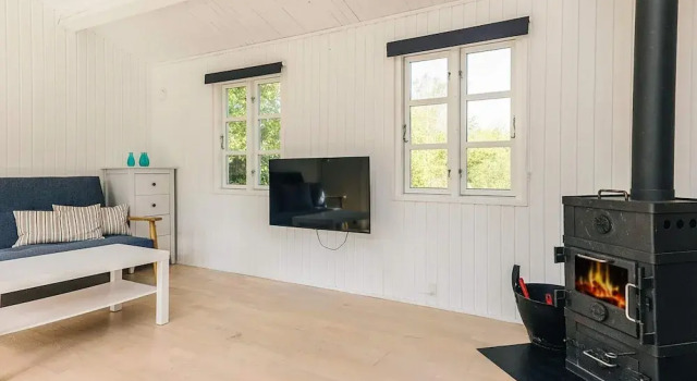 6 Person Holiday Home in Gedser, Rezervovat Rekreační dům Hotely v Gedser s parkováním, Parkování