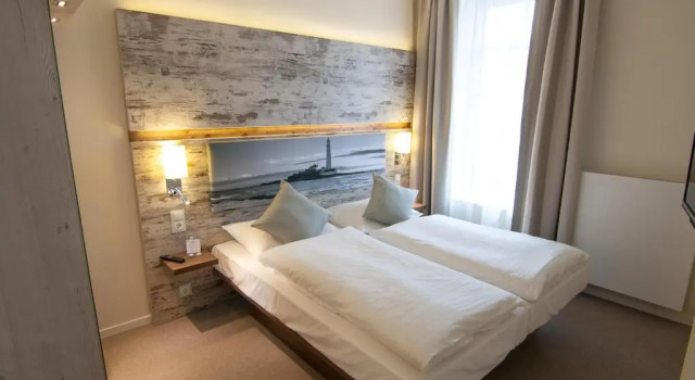 Люкс Arkadenhaus - Hotel Freiherr von Schwarzenberg