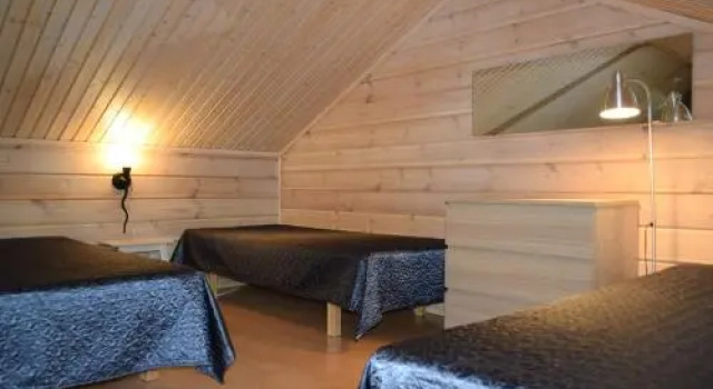Kilpisjärven Tunturimajat, Buchen Sie Ferienwohnung Enontekiö Lappland