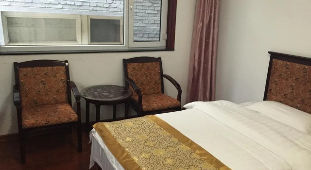 Wutaishan Kaifen Inn, Забронировать Отель Wutai Шаньси