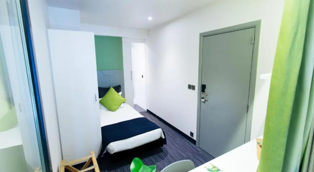 Одноместный номер Standard Green Hotel