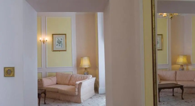 Люкс с видом на воду Royal Victoria Hotel