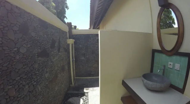 Номер Superior с балконом и с видом на горы Mans Cottages & Spa