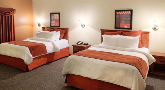 The Inn at Ohio Northern University, Prenota Hotel Ada Ohio