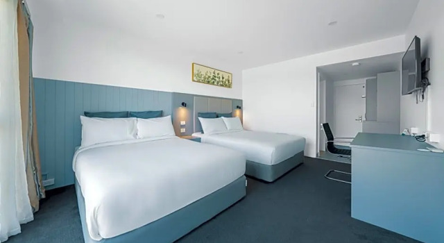 Номер Deluxe The Select Inn Ryde