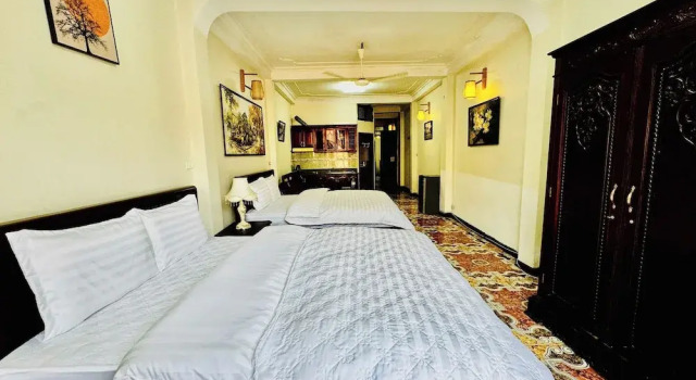 IL Divo Hostel & Spa Hàng Đào, Réserver Auberge de jeunesse Auberges de jeunesse à Ha Noi Municipality, Auberge de jeunesse
