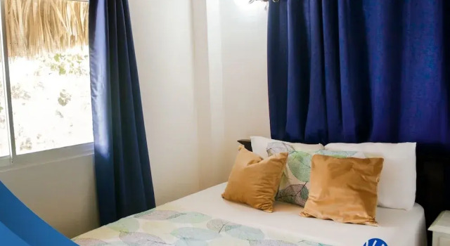 Семейные апартаменты с видом на океан Apartamentos Magallanes Bayahibe