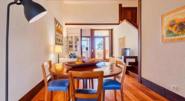 Апартаменты Apartamento Troia