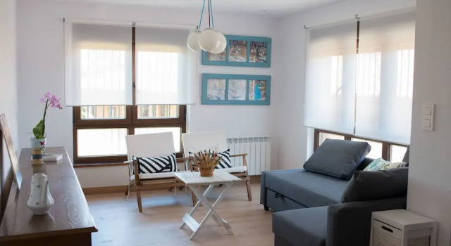 Апартаменты Comfort Plan Piraguas