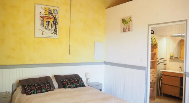 Chalet by Mont Ventoux With Stunning Views, Забронировать Шале Бедуэн Mont Ventoux