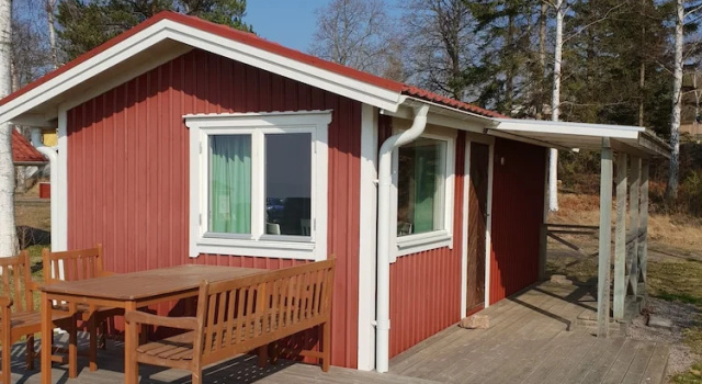 Бунгало Classic Askeviks Camping & Stugor