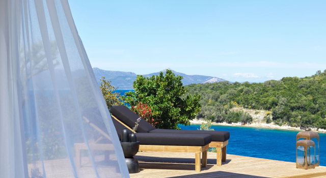 Люкс Azur Retreat
