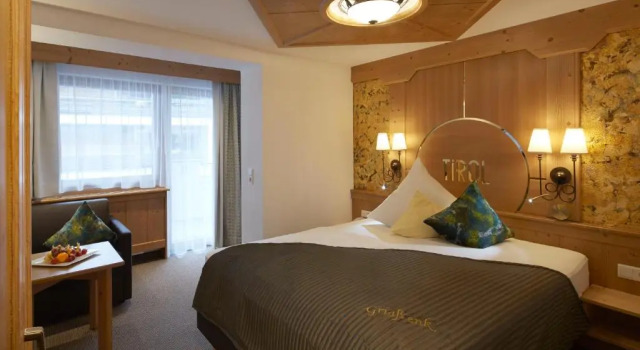 Номер Standard Hotel Tirol