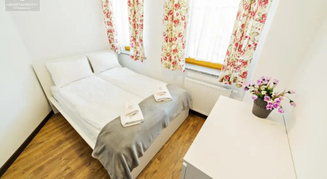 Апартаменты c 1 комнатой Apartamenty Wonder Home - Panorama II