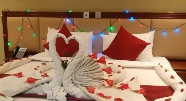 Двухместный номер Executive Abuya Palace Hotel Moyale