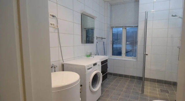 Апартаменты Villa Visnes