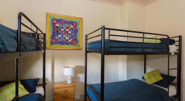 Кровать в общем номере (женский номер) Katoomba Mountain Lodge