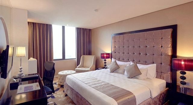 Habitación Real Garden Palace Hotel