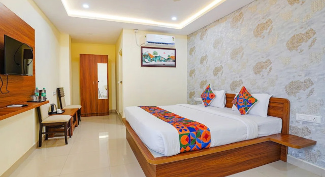 FabHotel Partha Residency, Rezervovat Hotel Bangalore Bangalore