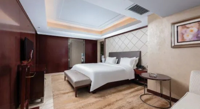 Люкс Executive Yinchuan Shangling Boston Hotel