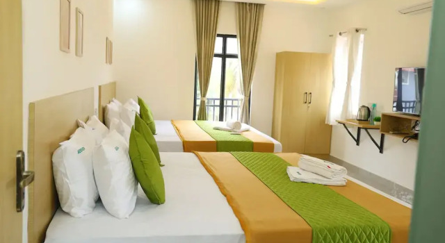 Номер Standard Aeroview Homestay Near Chennai Airport and Rela Hospital